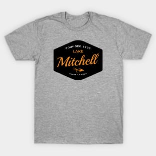 Lake Mitchell • Coosa • Chilton T-Shirt